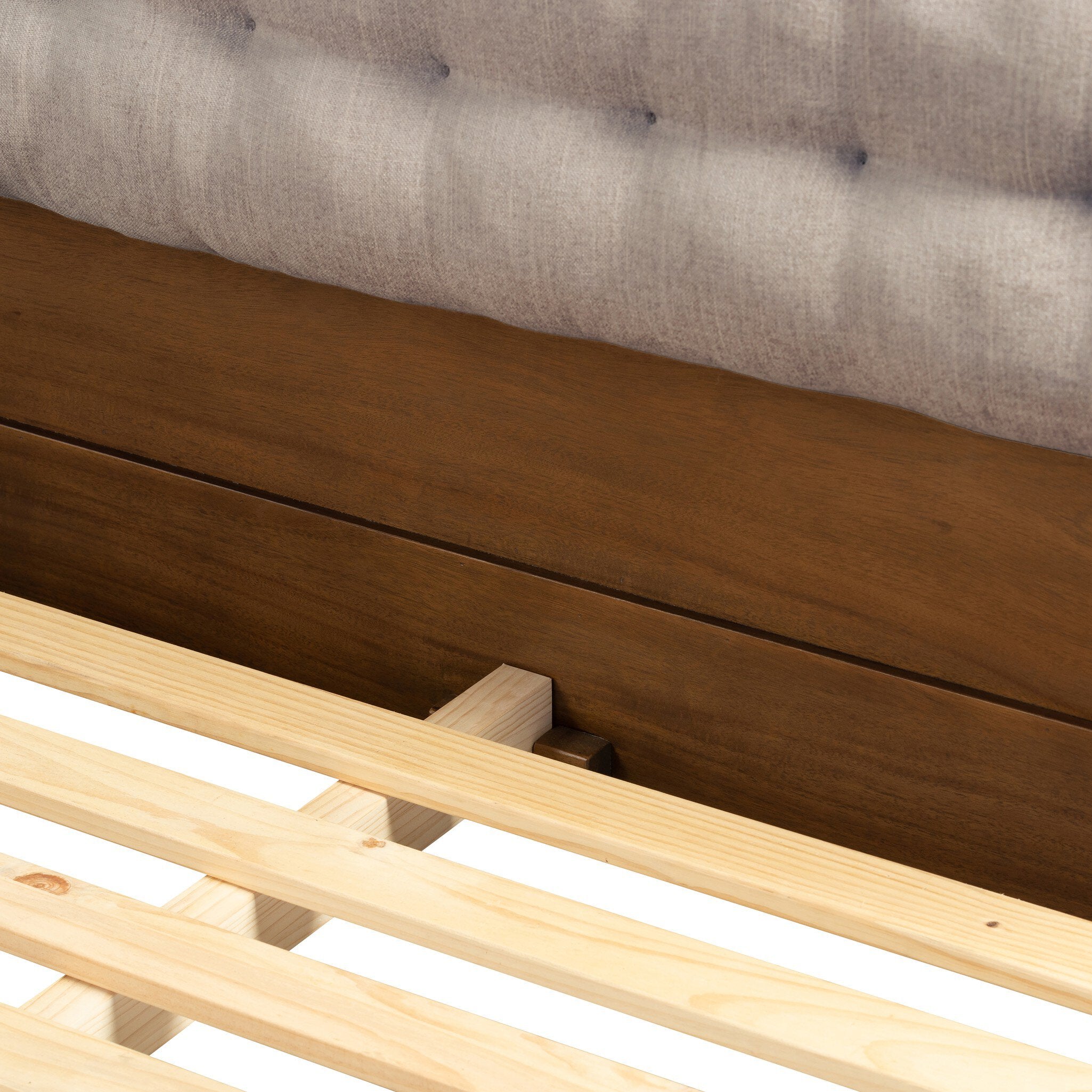 Sullivan Bed - Harbor Sand | Queen