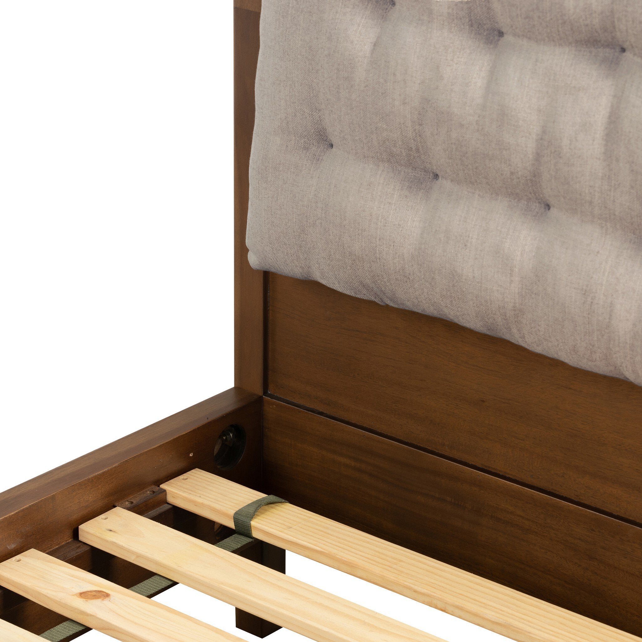 Sullivan Bed - Harbor Sand | Queen