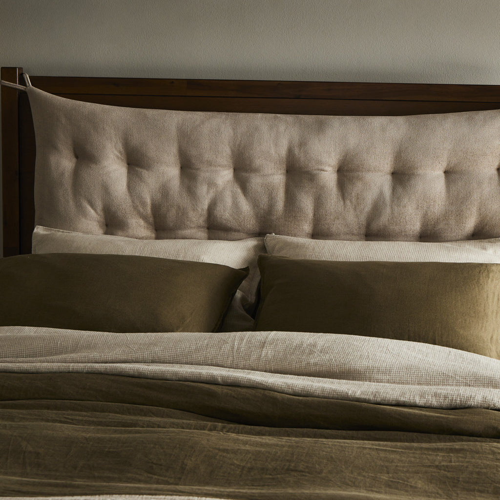 Sullivan Bed - Harbor Sand | Queen