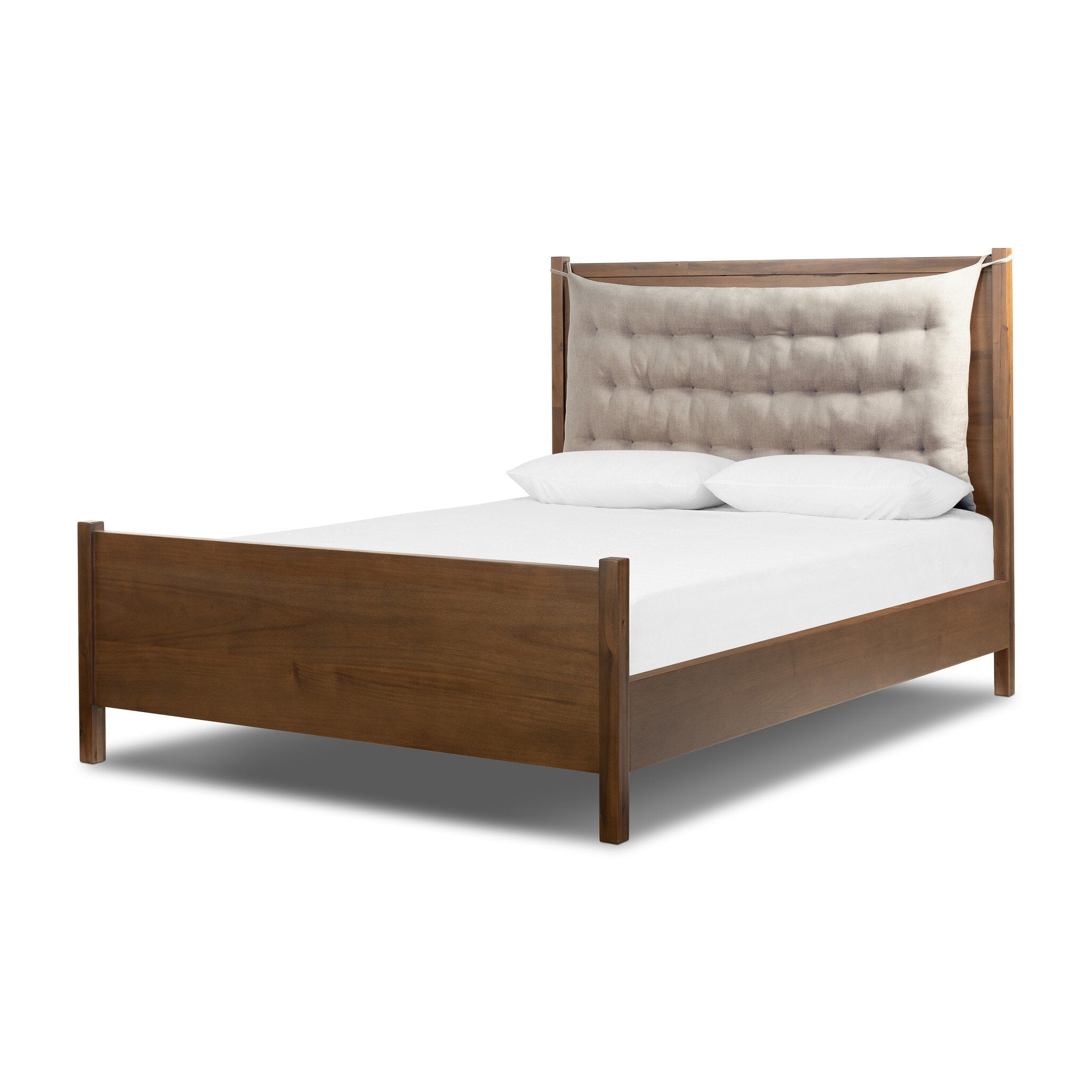 Sullivan Bed - Harbor Sand | Queen