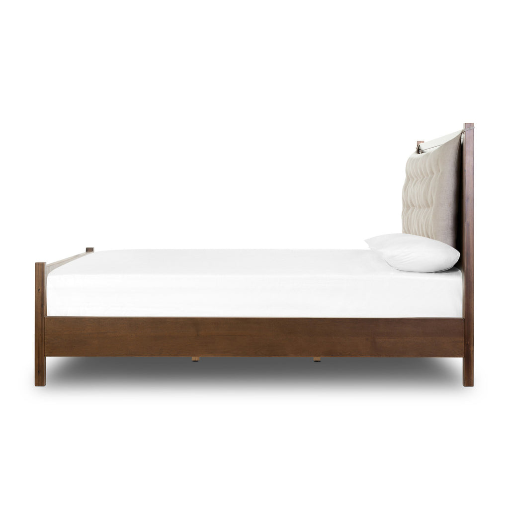 Sullivan Bed - Harbor Sand | Queen
