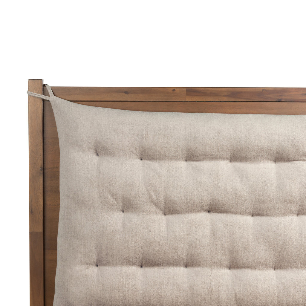 Sullivan Bed - Harbor Sand | King