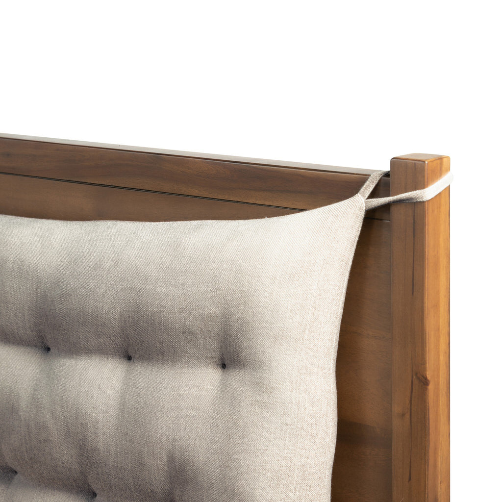 Sullivan Bed - Harbor Sand | King