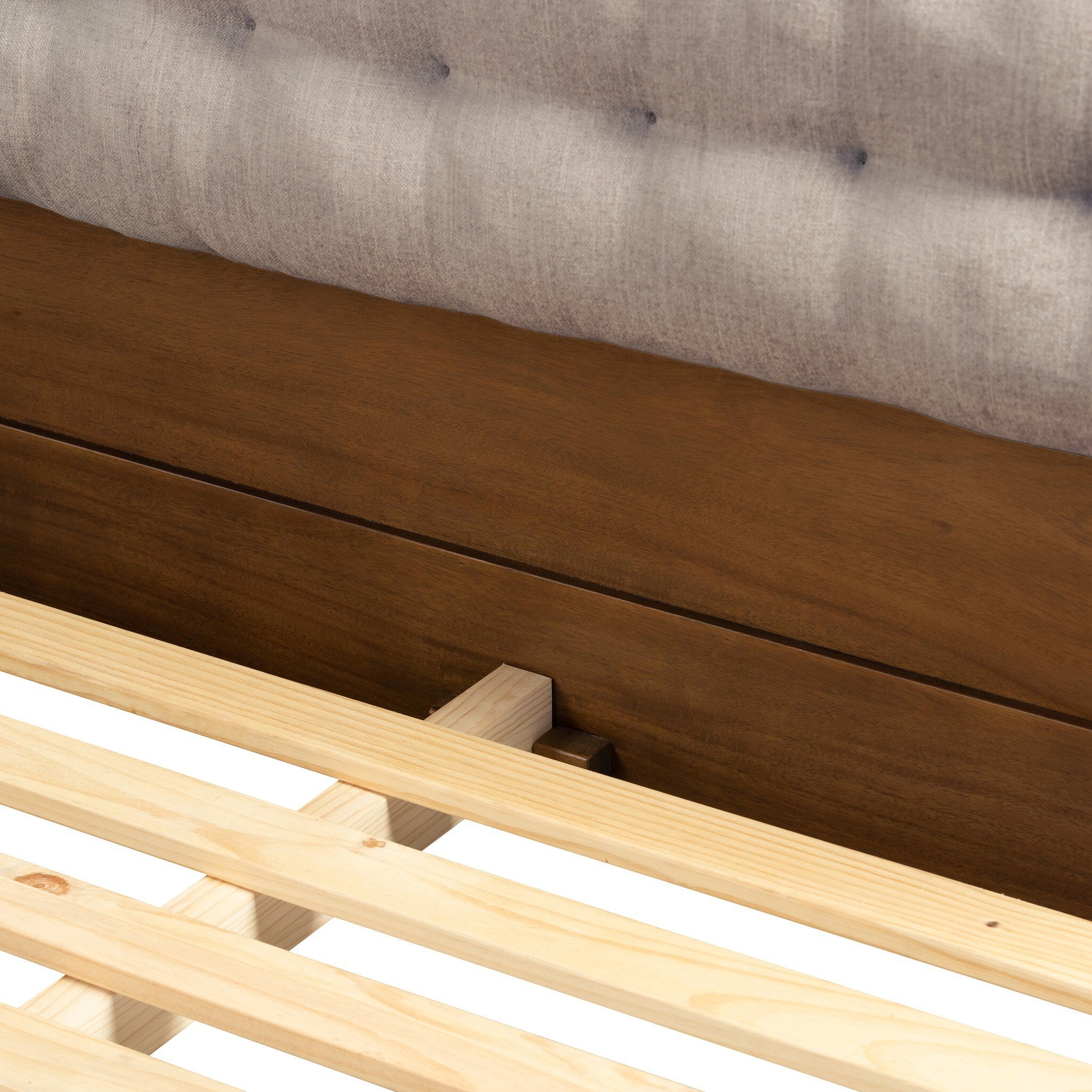 Sullivan Bed - Harbor Sand | King