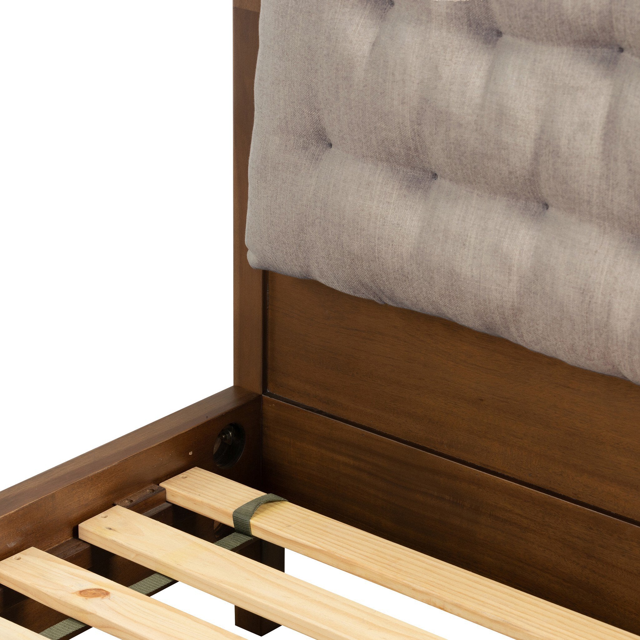 Sullivan Bed - Harbor Sand | King