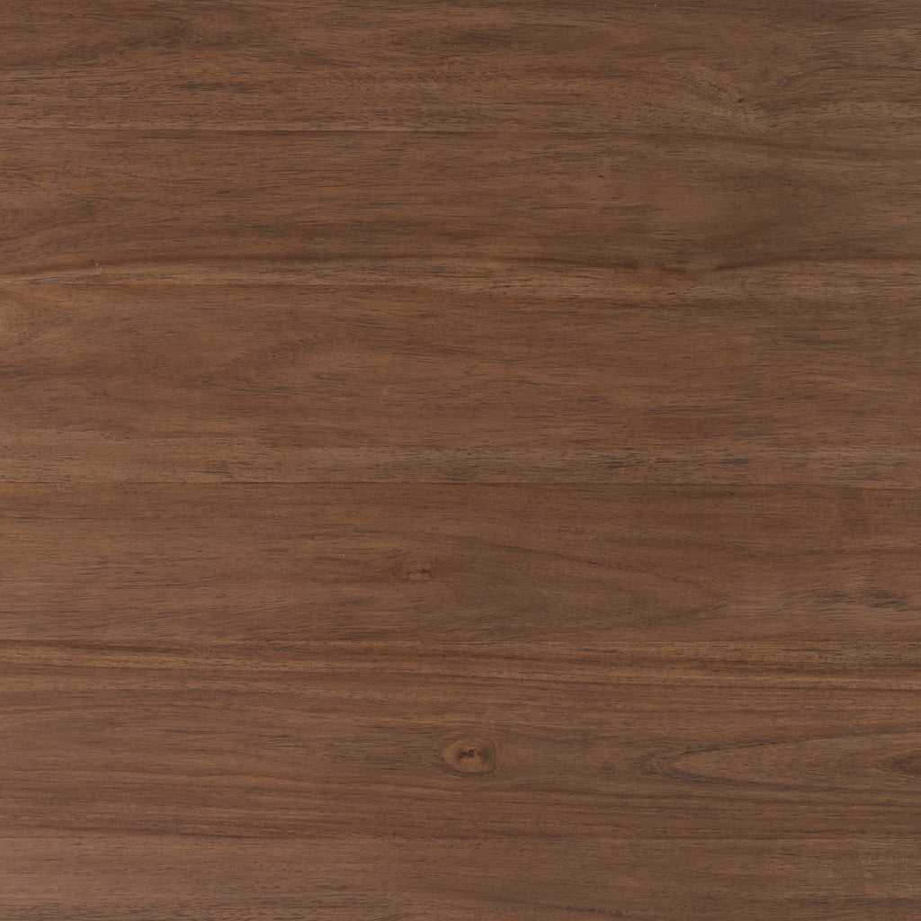 Paden Coffee Table - Seasoned Brown Acacia | 65"