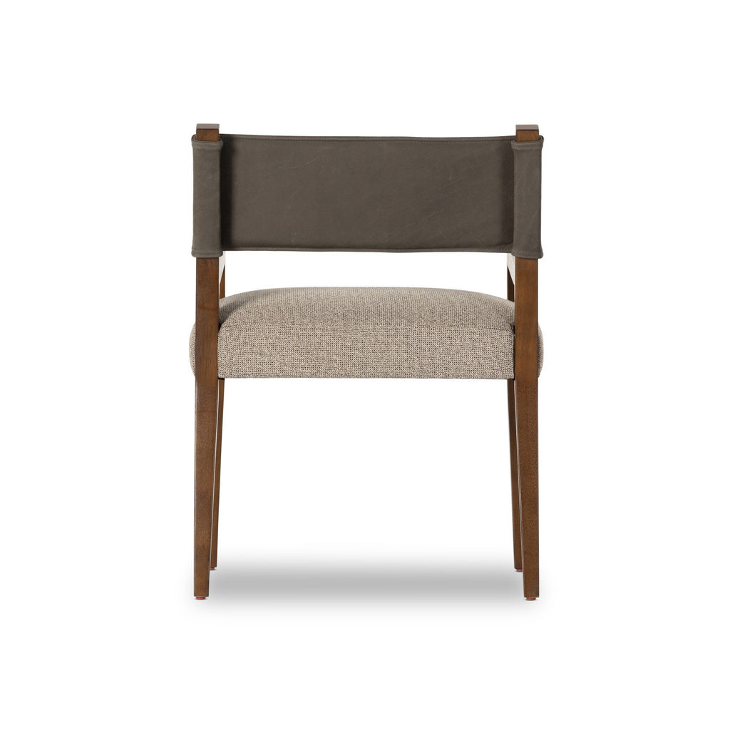 Ferris Dining Armchair - Tulsa Ink
