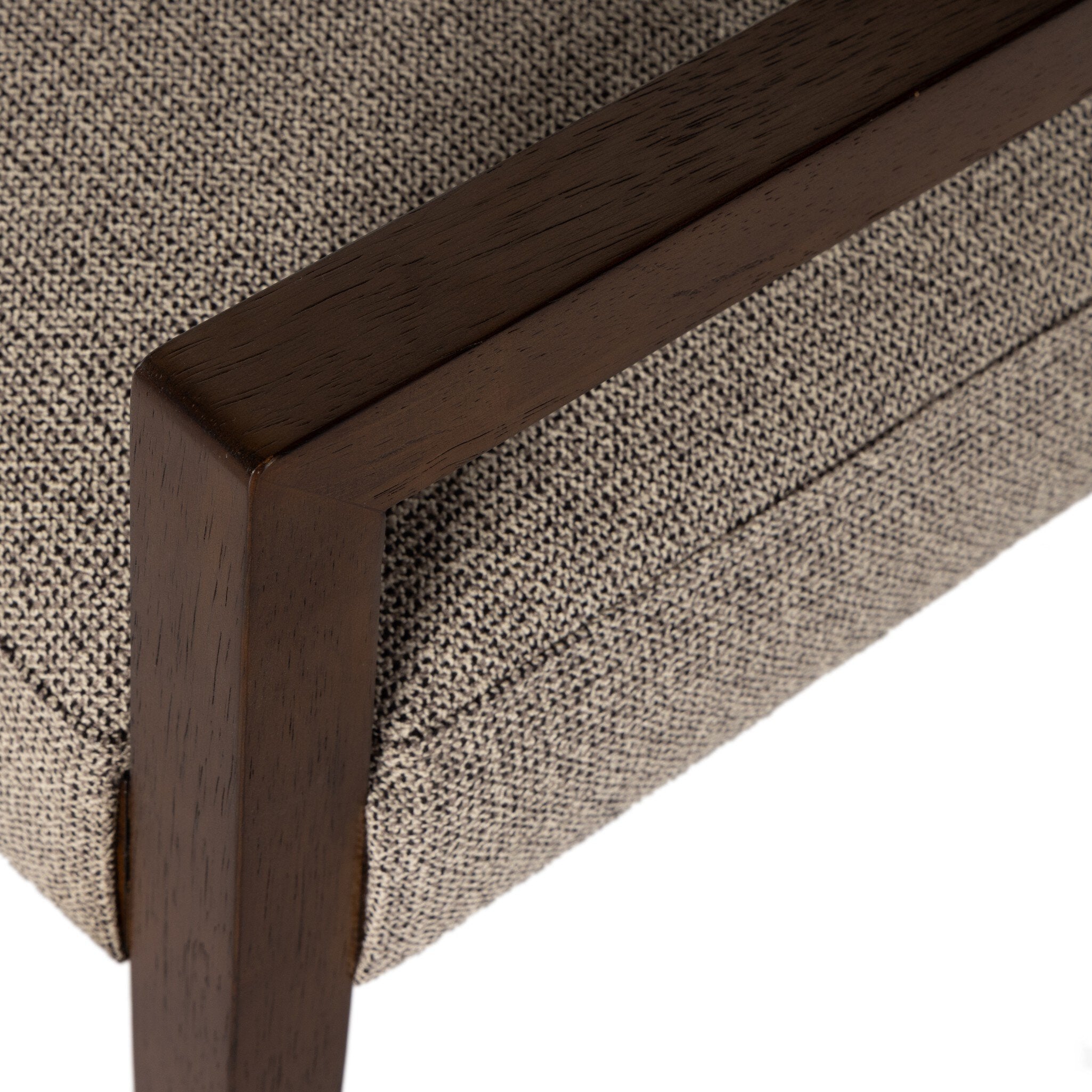 Ferris Dining Armchair - Tulsa Ink