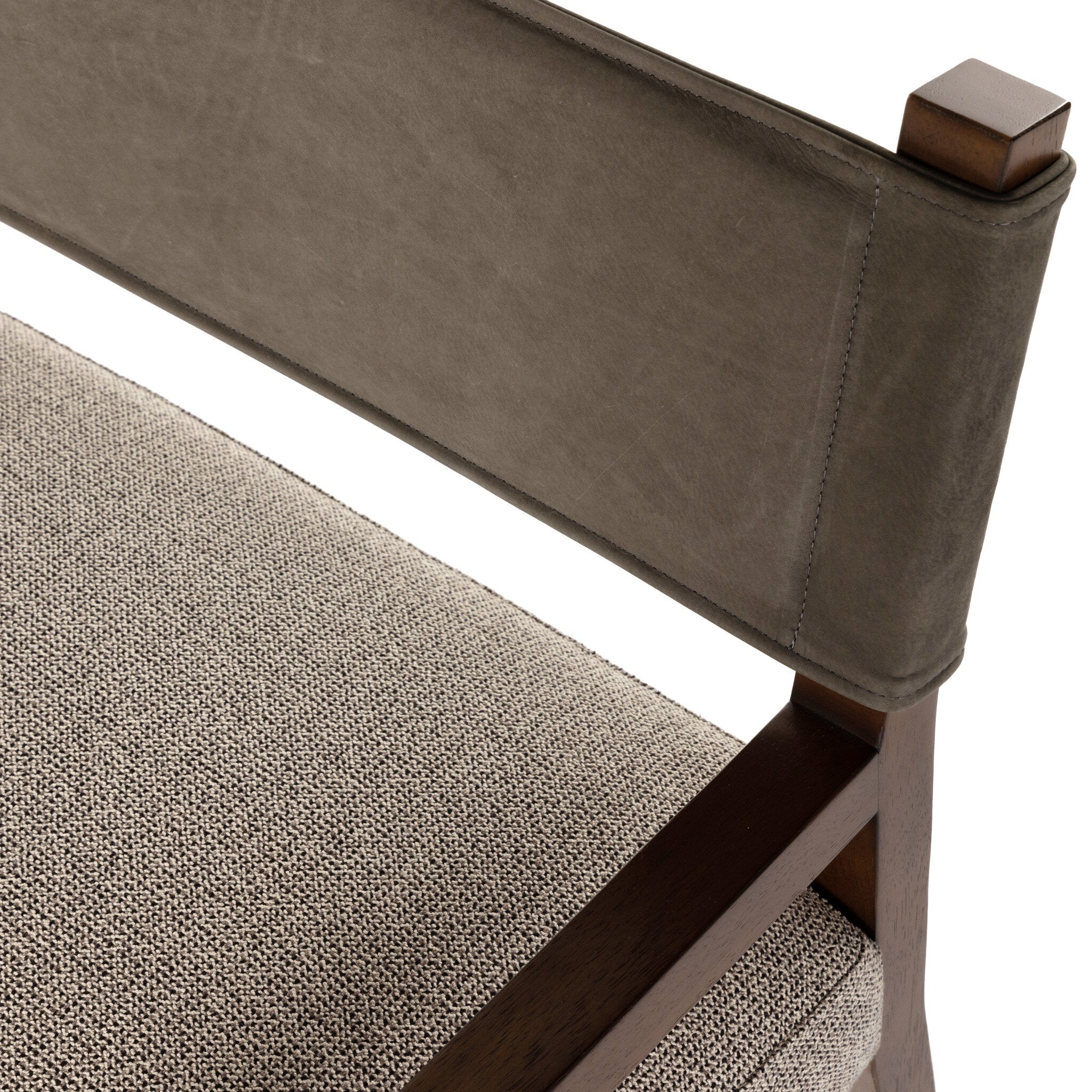 Ferris Dining Armchair - Tulsa Ink
