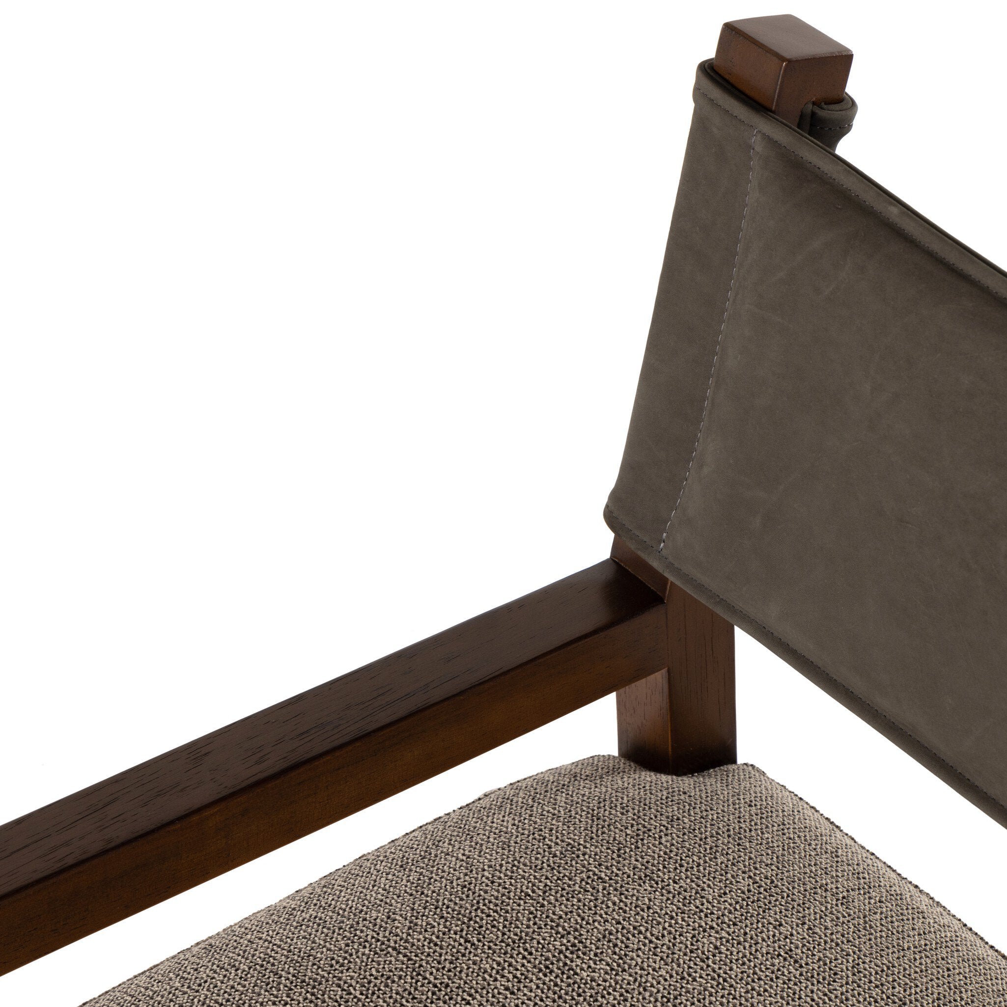 Ferris Dining Armchair - Tulsa Ink