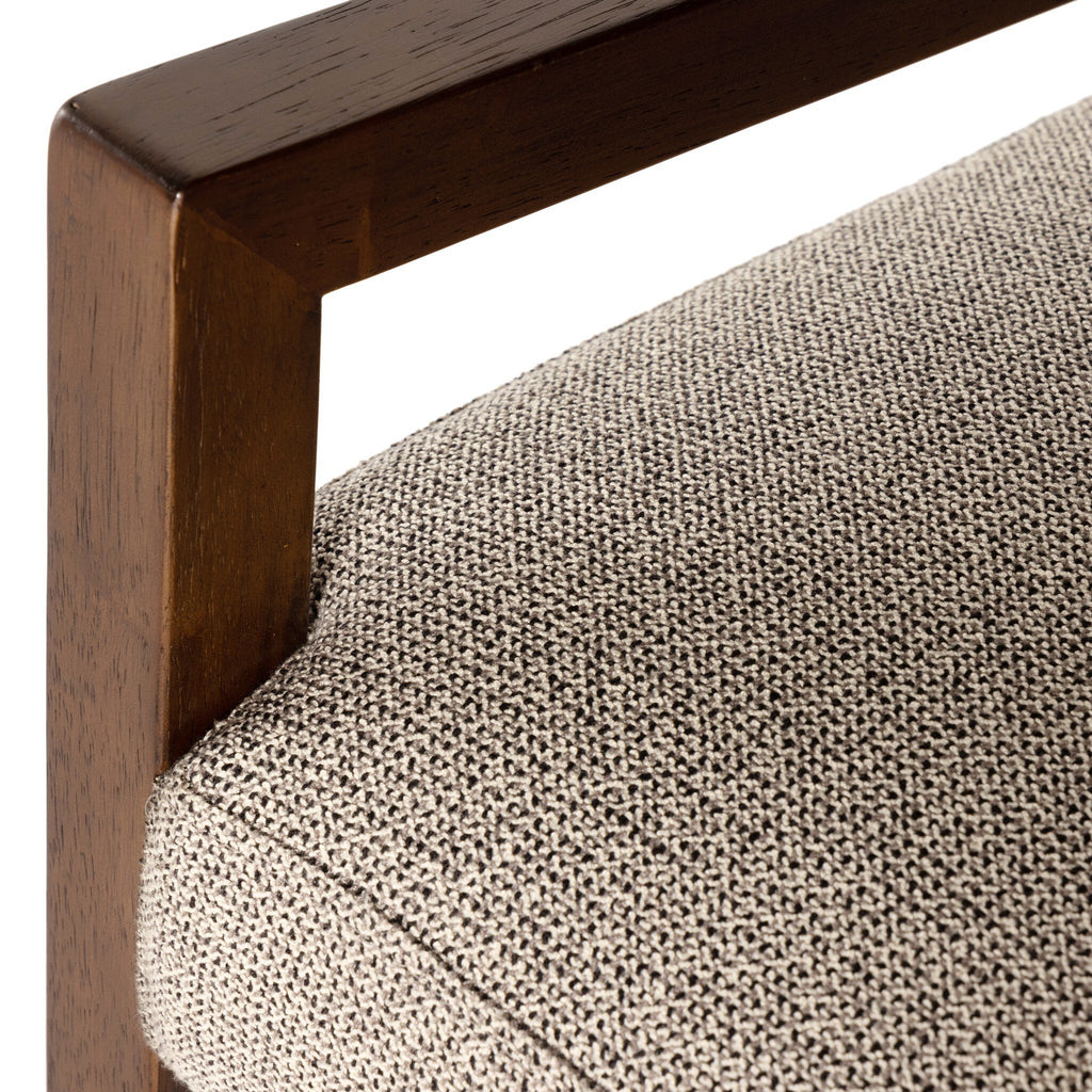 Ferris Dining Armchair - Tulsa Ink