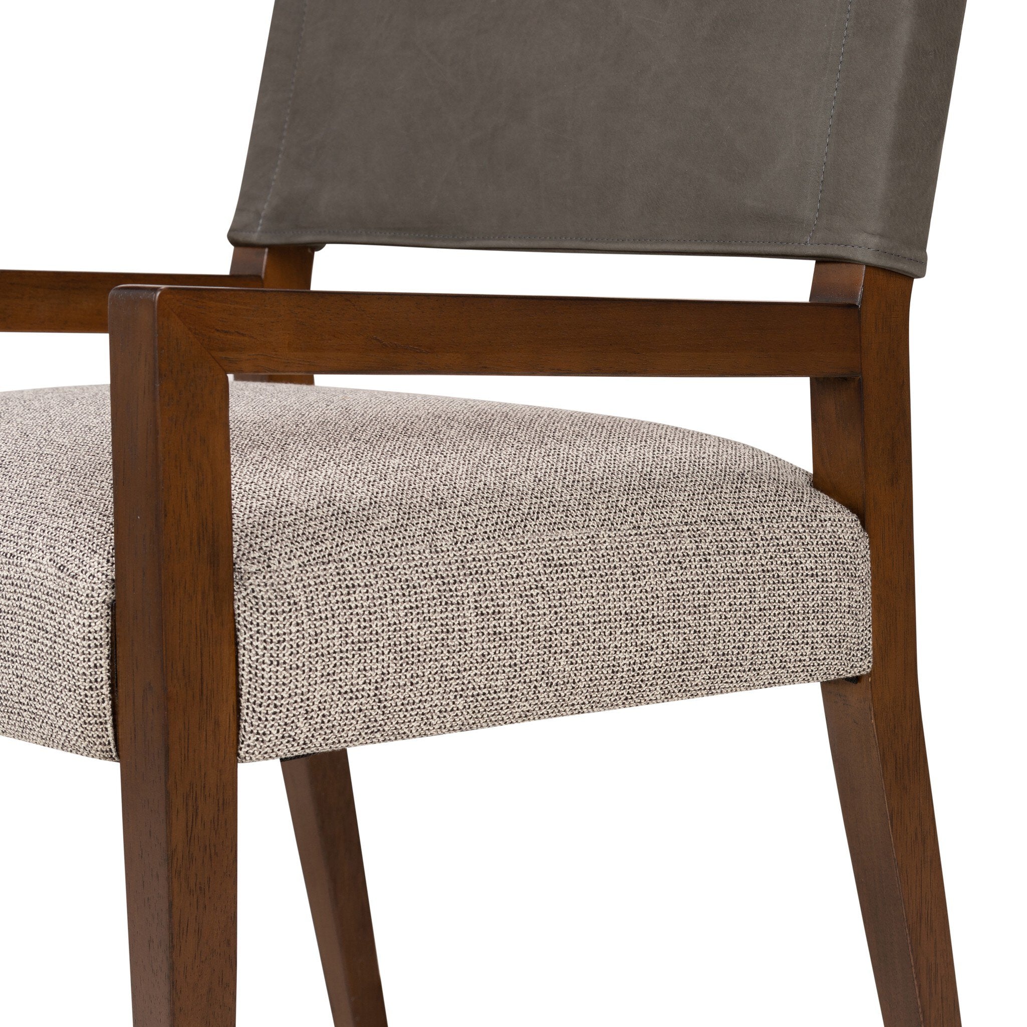 Ferris Dining Armchair - Tulsa Ink