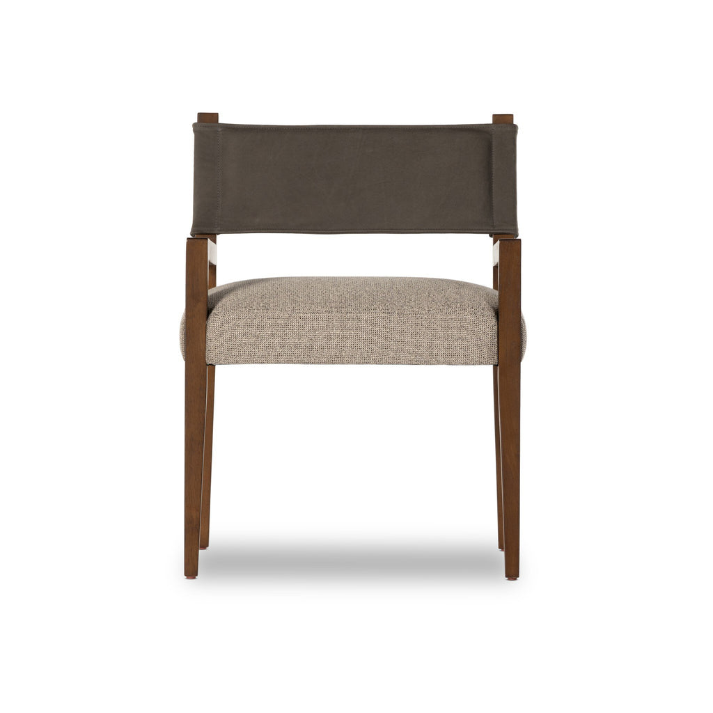 Ferris Dining Armchair - Tulsa Ink