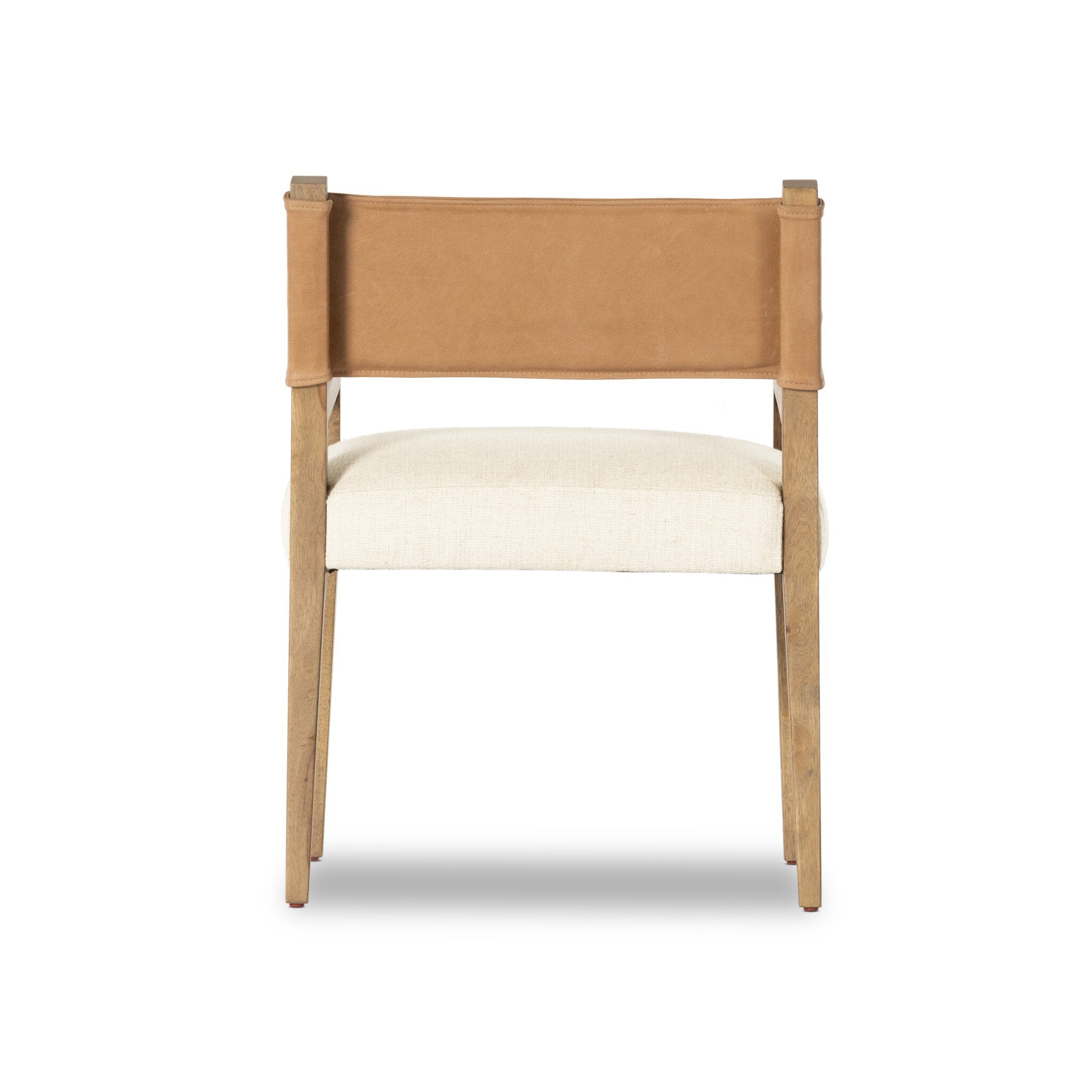 Ferris Dining Armchair - Thames Cream