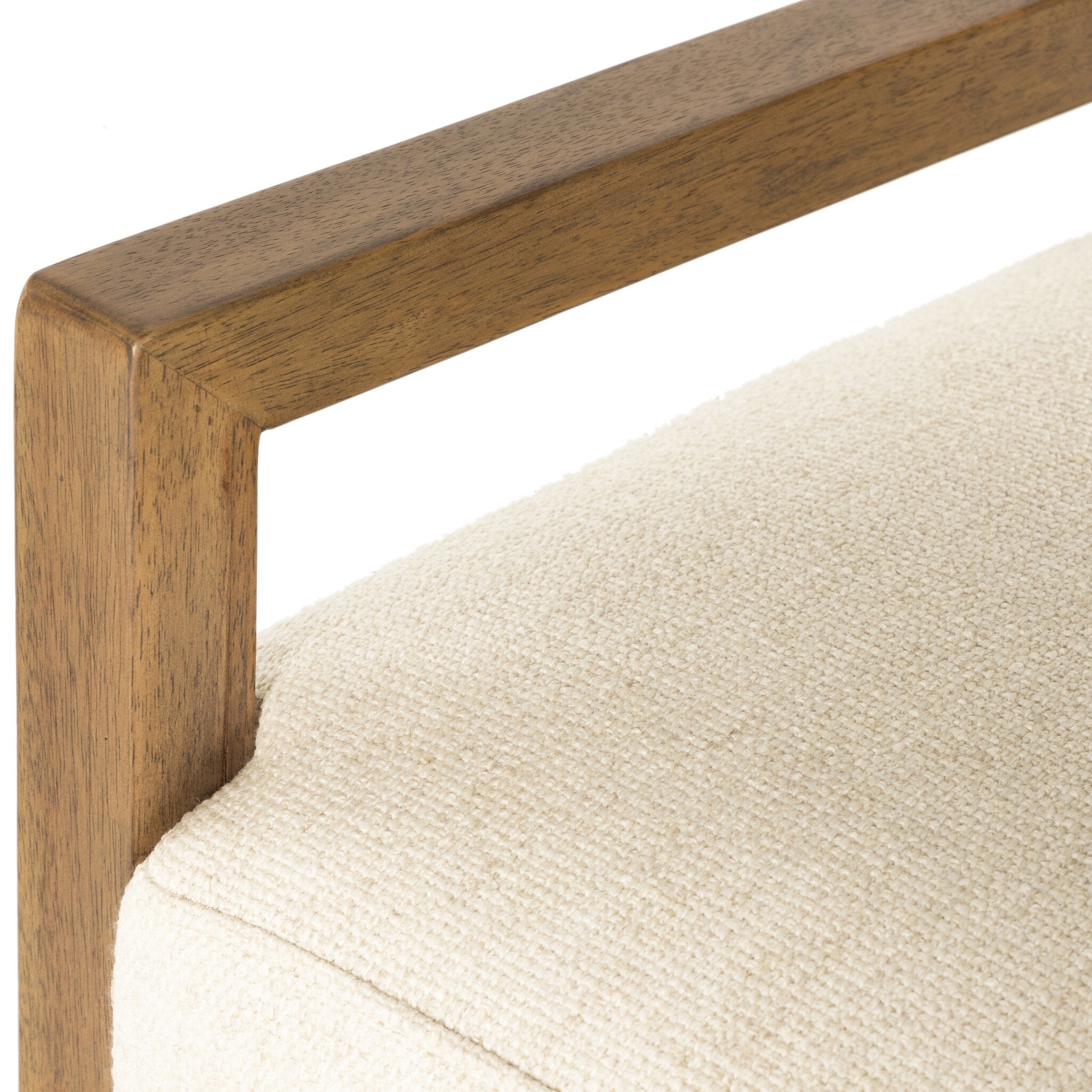 Ferris Dining Armchair - Thames Cream