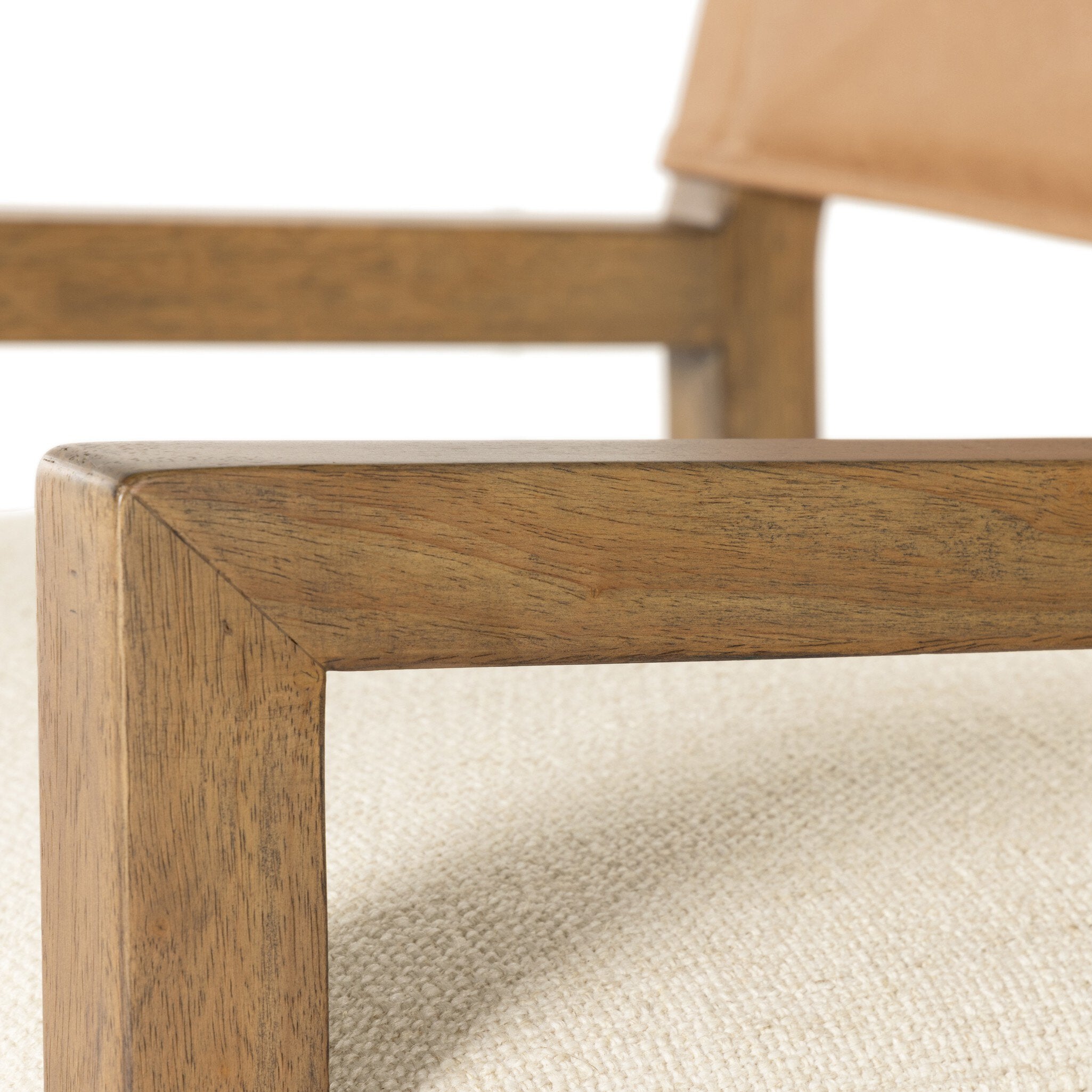 Ferris Dining Armchair - Thames Cream