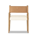 Ferris Dining Armchair - Thames Cream