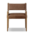 Ferris Dining Armchair - Palermo Cigar