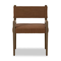 Ferris Dining Armchair - Laughlin Ochre
