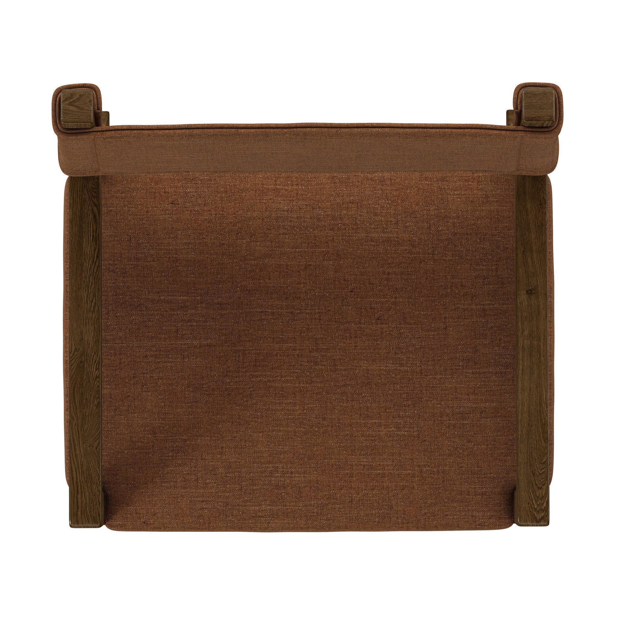 Ferris Dining Armchair - Laughlin Ochre