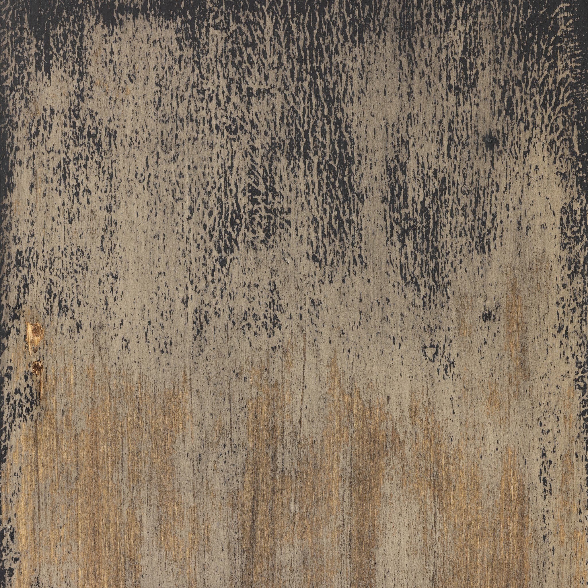 Hitchens Media Console - Worn Black