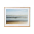 Don't Bother With Texas Beaches by Toni Toscano - Vertical Grain 2.5 White Oak