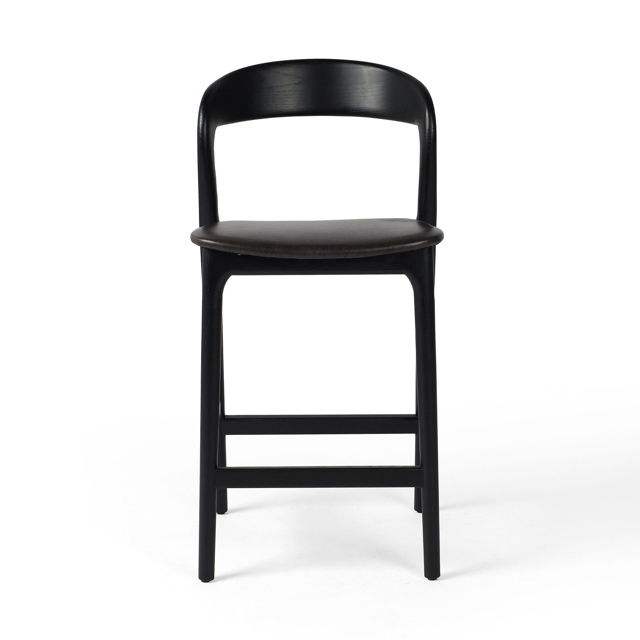 Amare Counter Stool - Sonoma Black