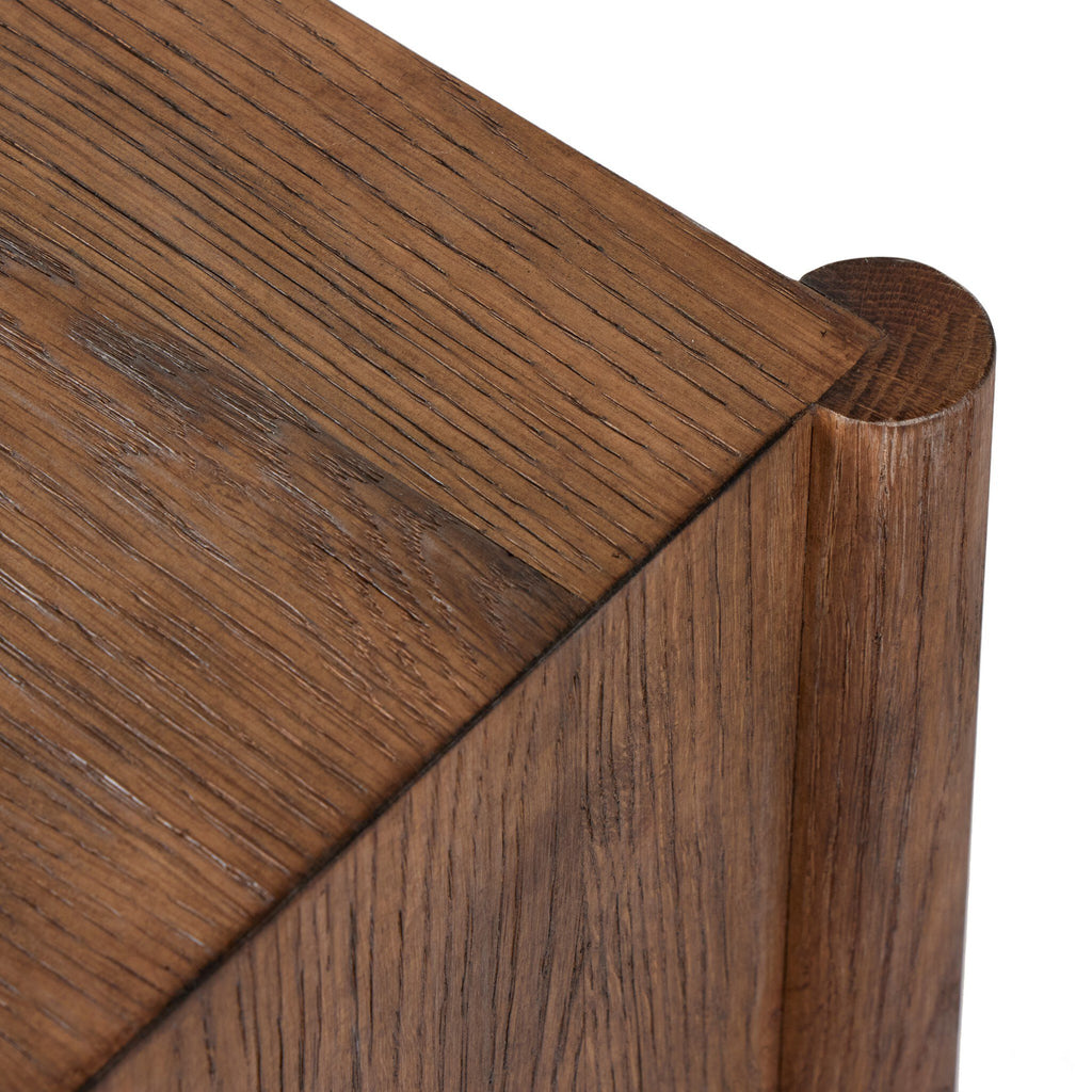 Glenview Desk - Weathered Oak Veneer