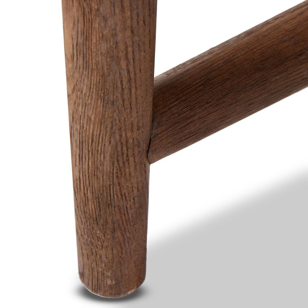 Glenview Desk - Weathered Oak Veneer