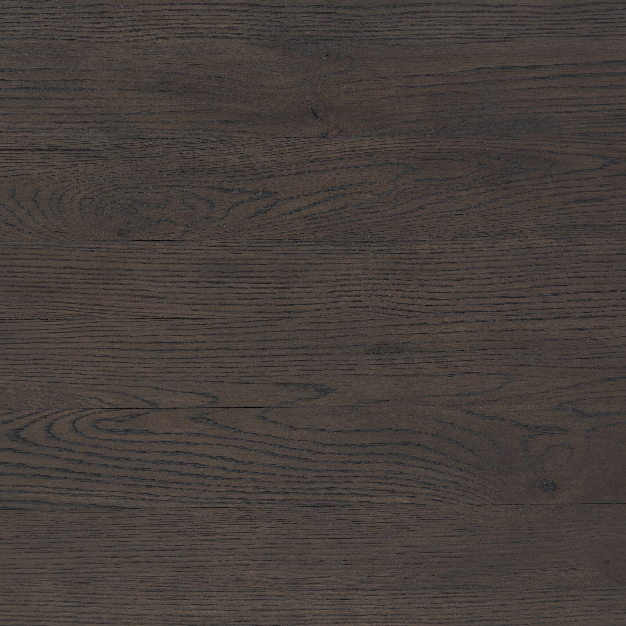 Glenview Desk - Smoked Black Resawn Oak