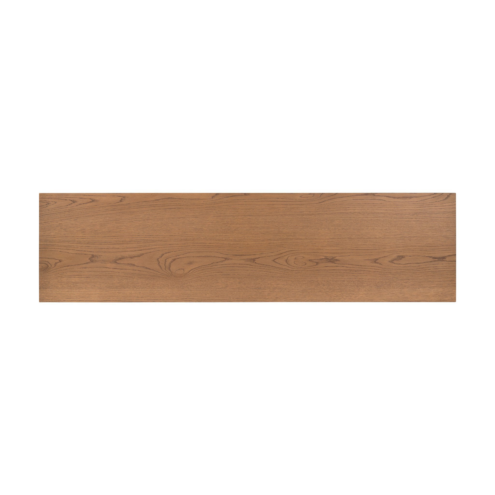 Roark 6 Drawer Dresser - Amber Oak Veneer