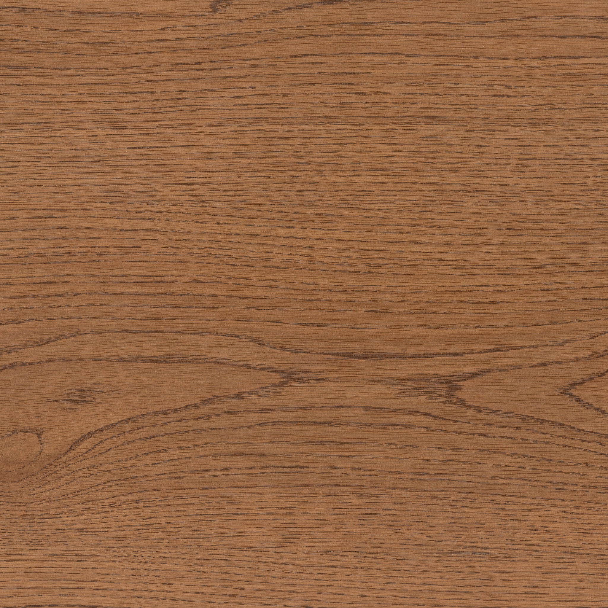 Roark 6 Drawer Dresser - Amber Oak Veneer