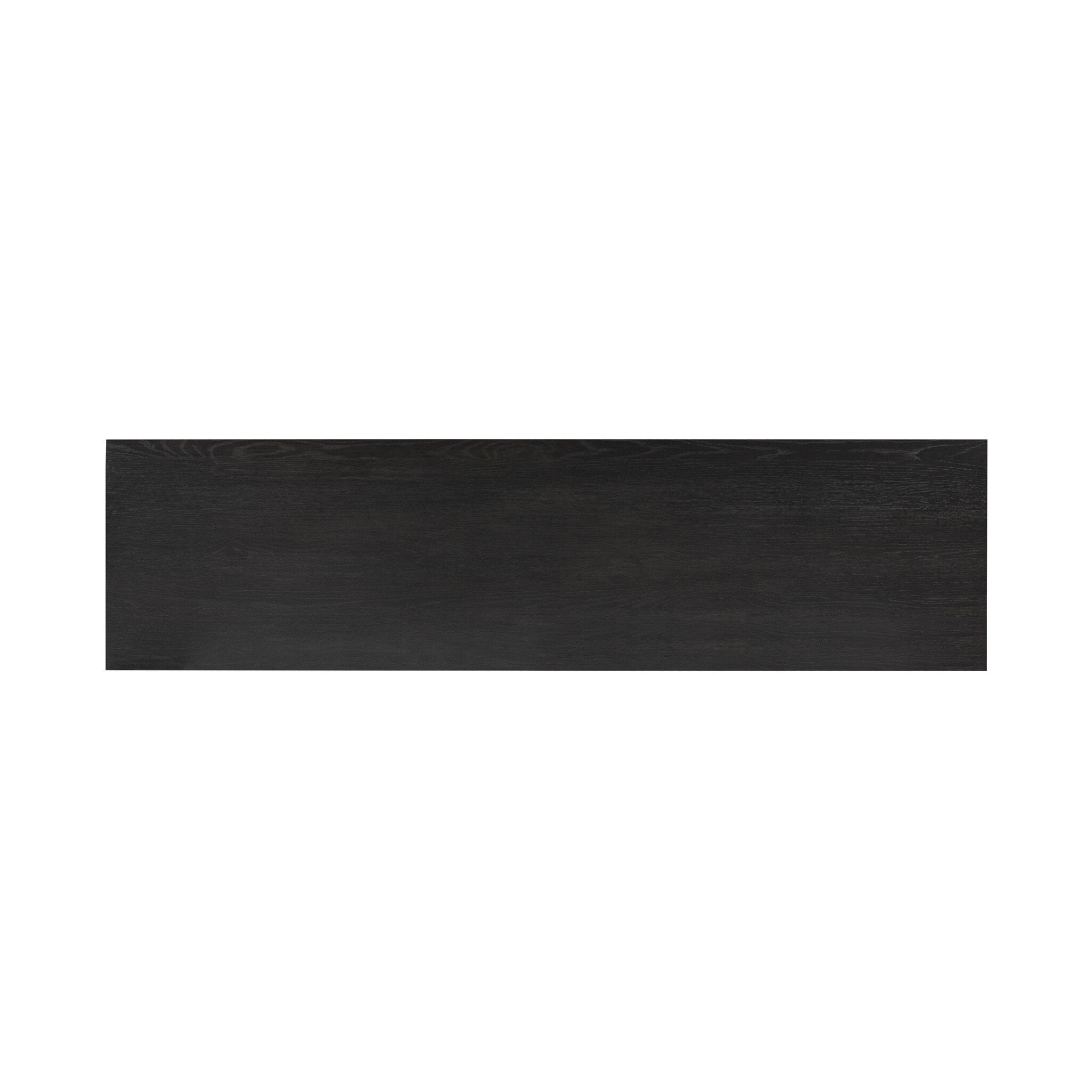 Roark 6 Drawer Dresser - Ebony Oak Veneer