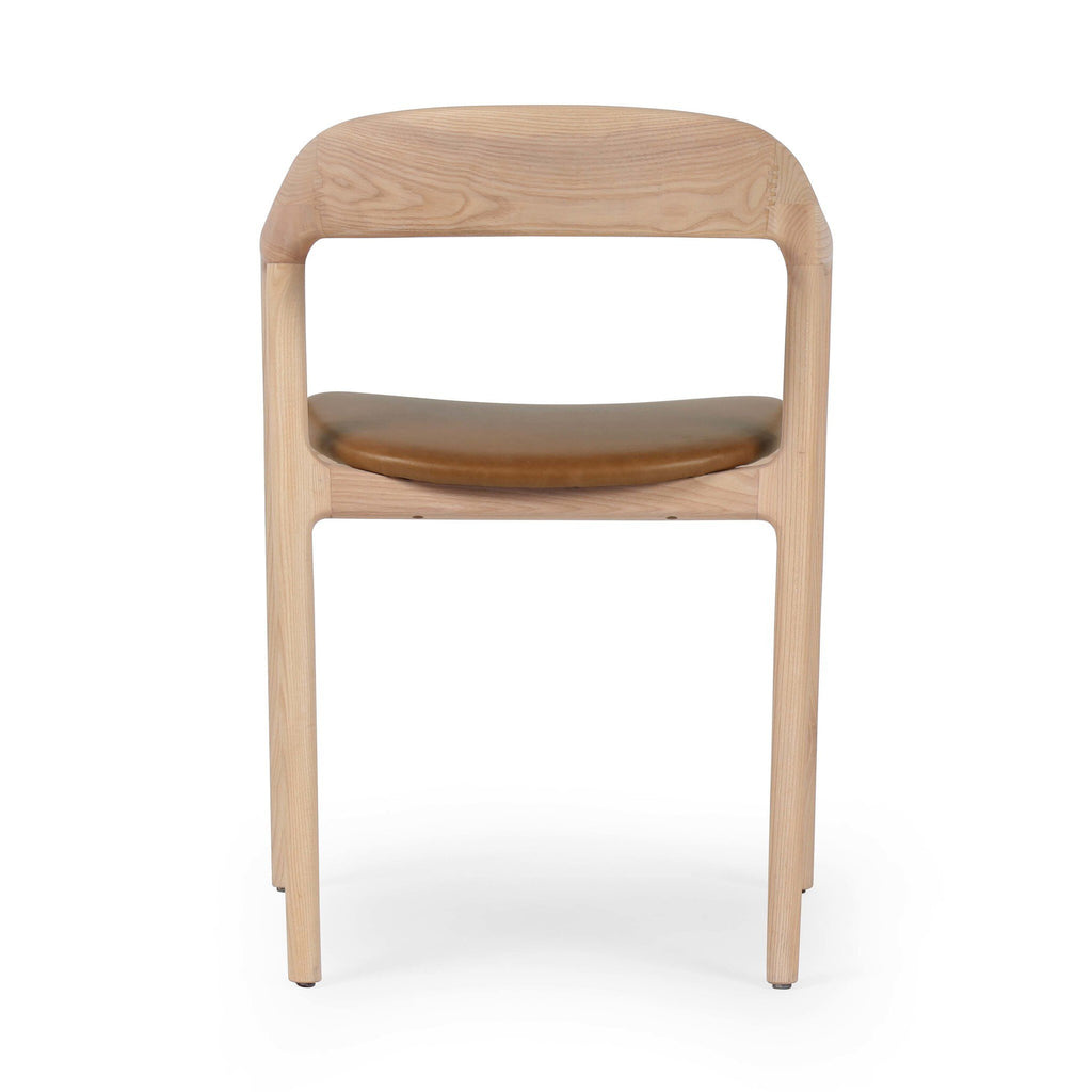 Amare Dining Armchair - Sonoma Butterscotch