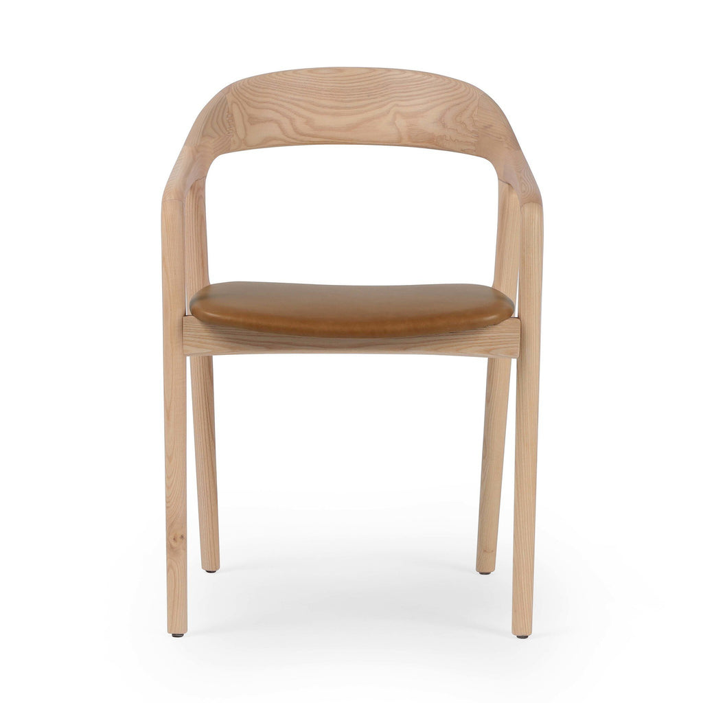 Amare Dining Armchair - Sonoma Butterscotch