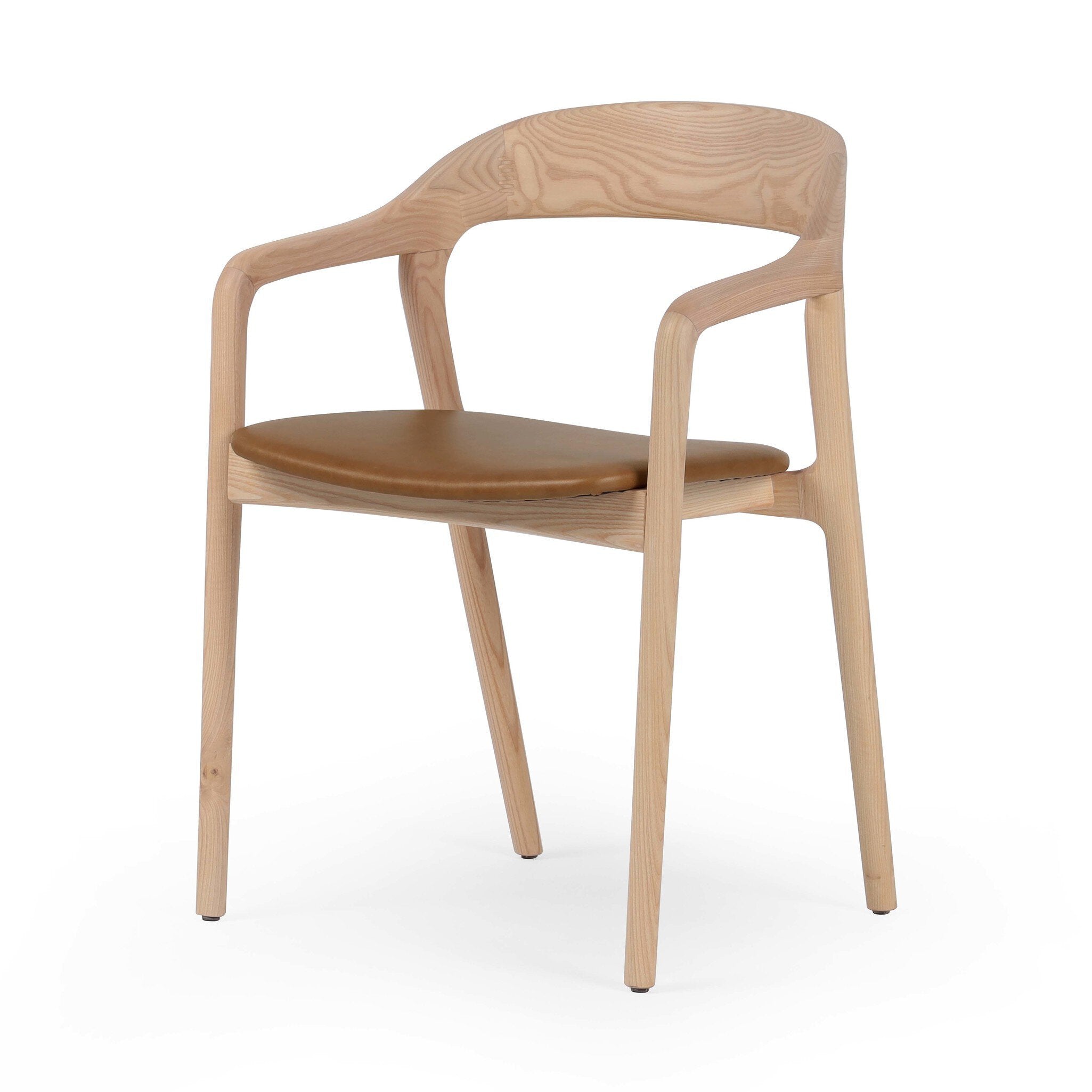 Amare Dining Armchair - Sonoma Butterscotch