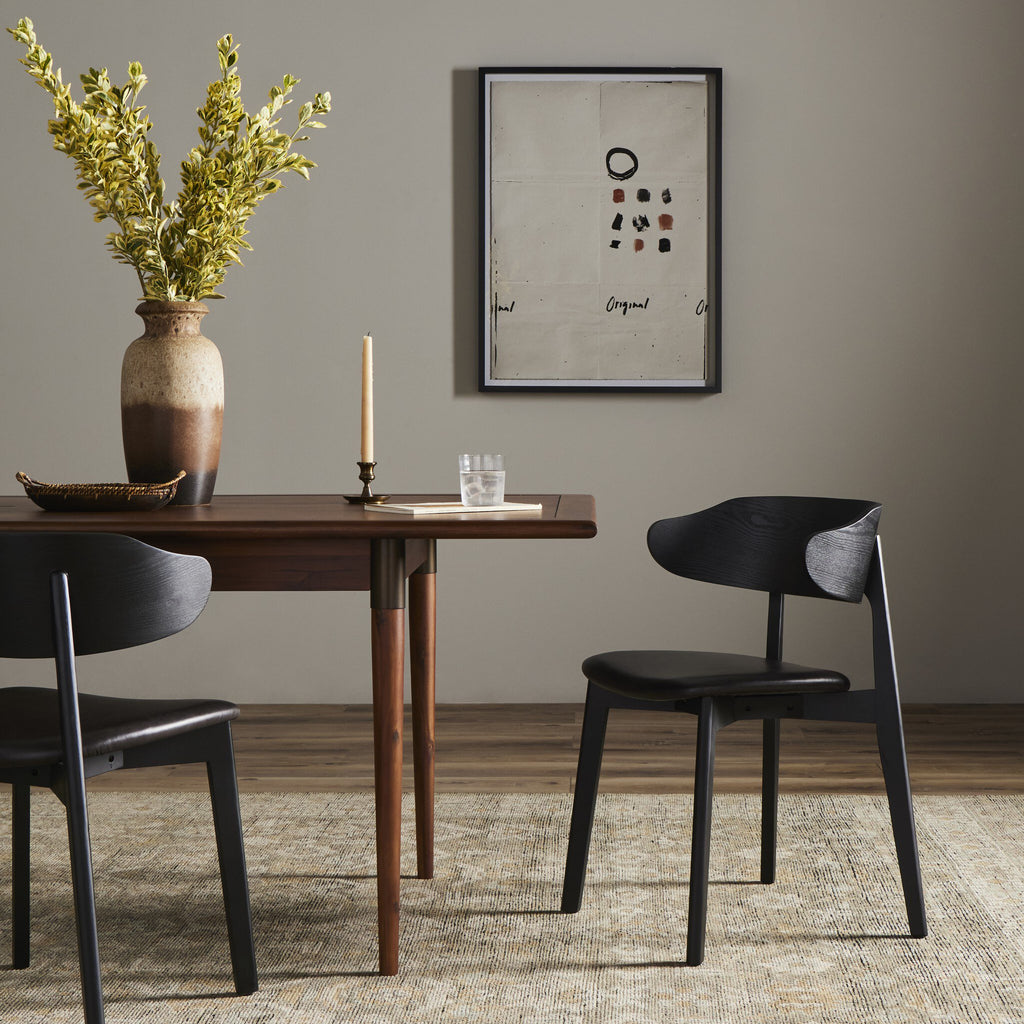 Franco Dining Chair - Sonoma Black