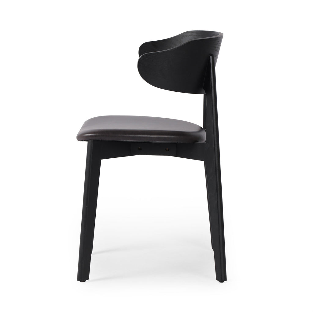 Franco Dining Chair - Sonoma Black