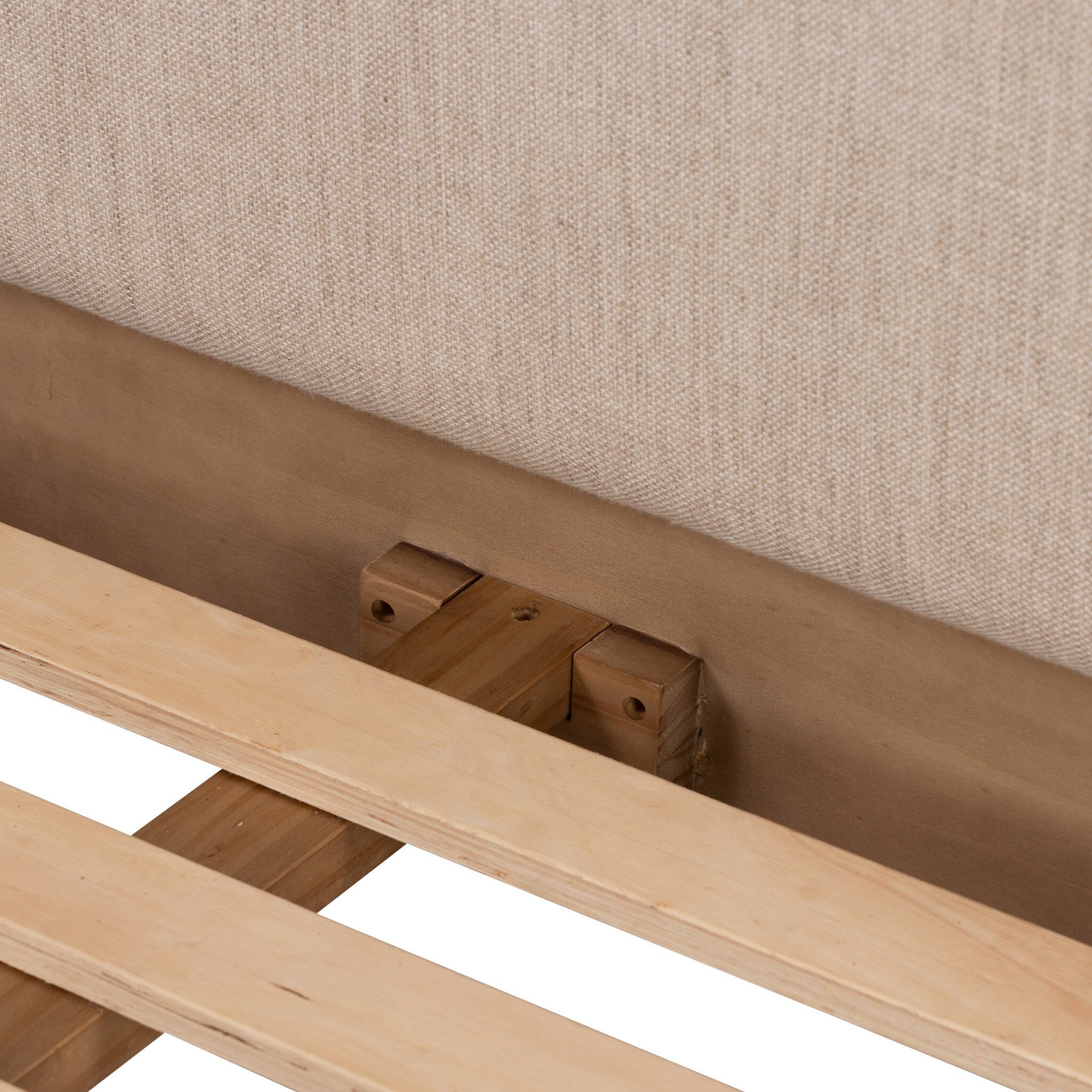 Glenview Bed - Essence Natural | King