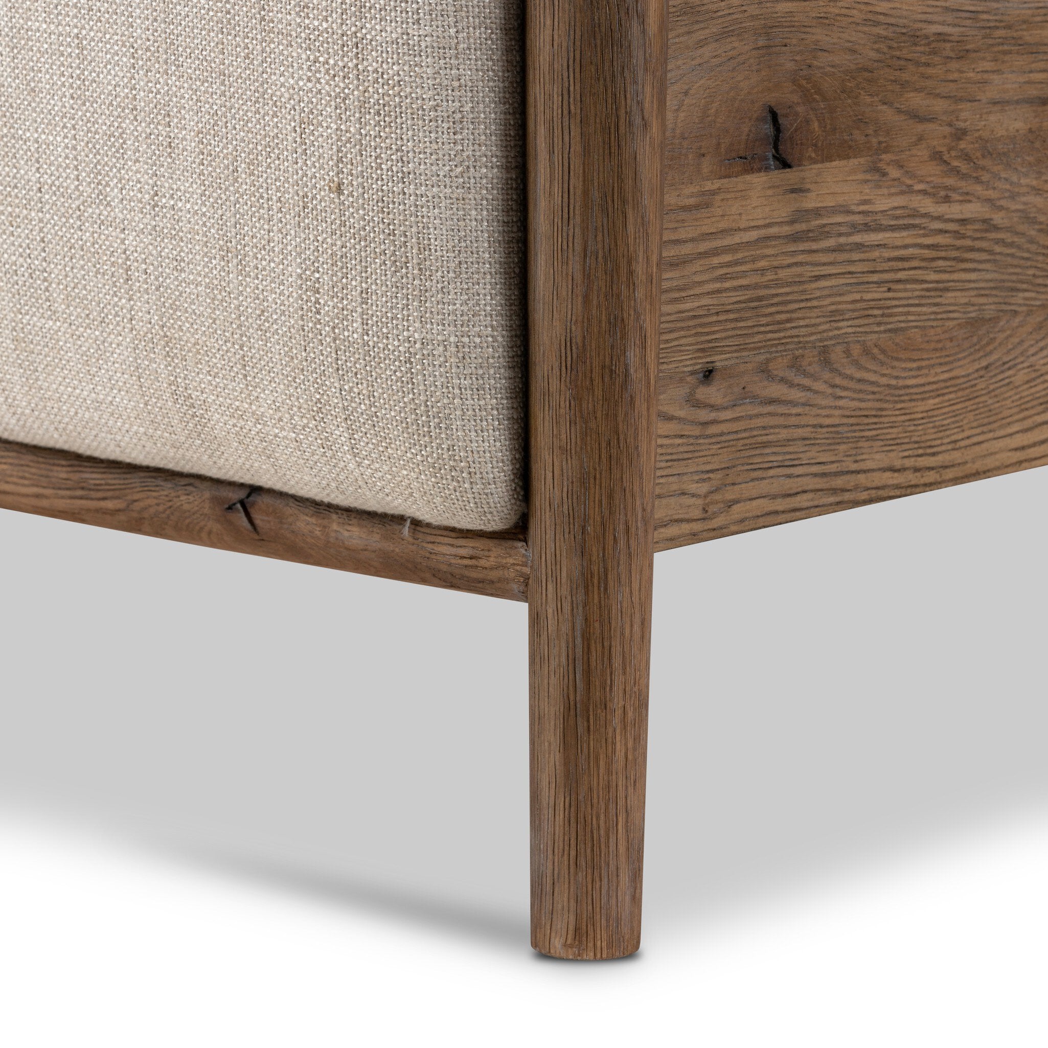 Glenview Bed - Essence Natural | King