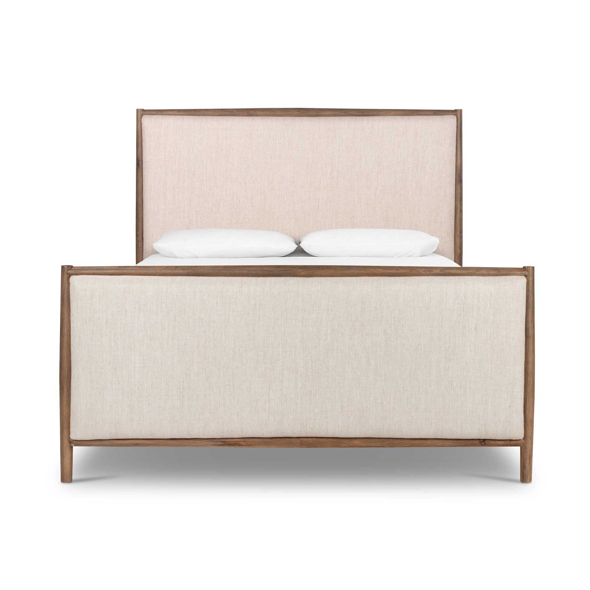 Glenview Bed - Essence Natural | King
