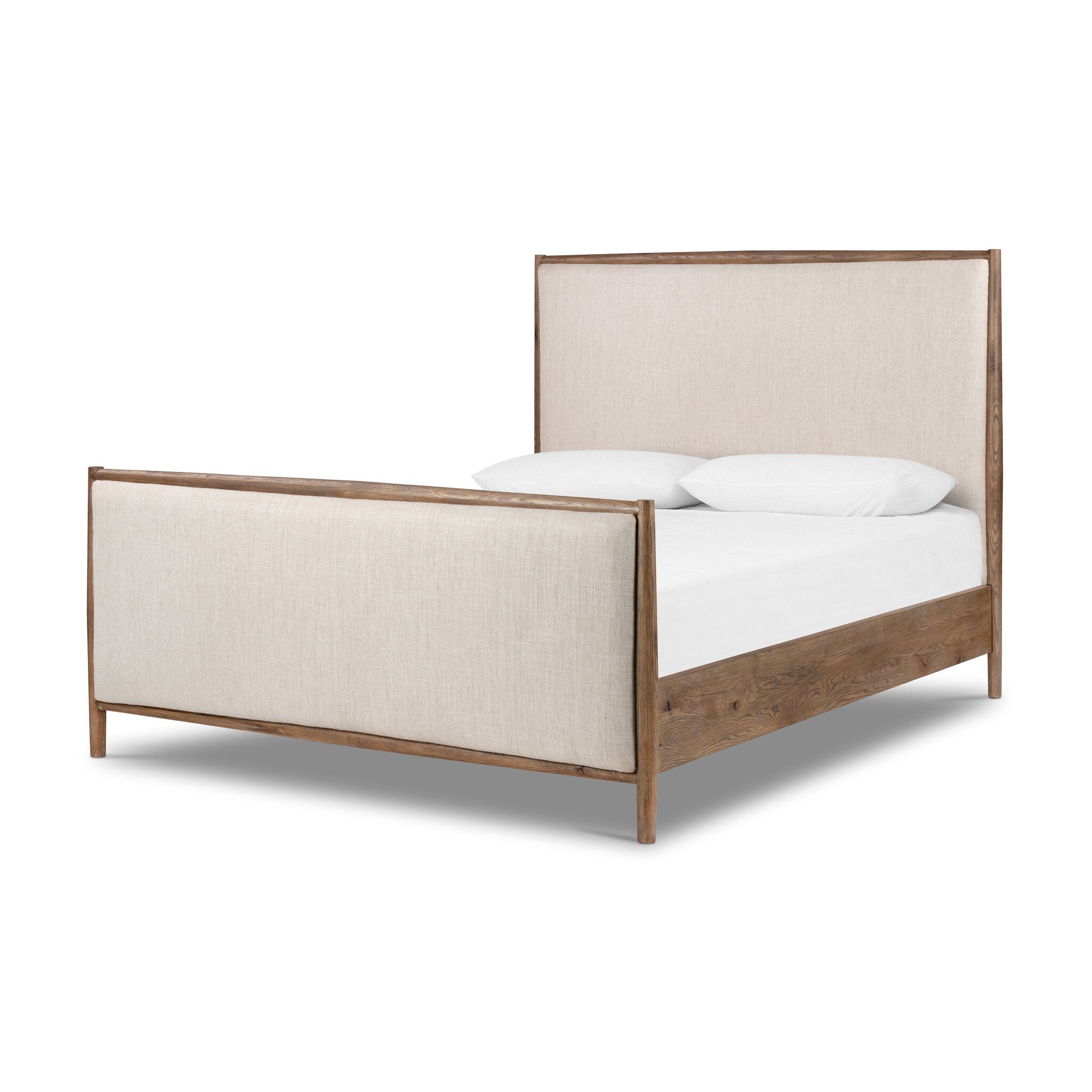 Glenview Bed - Essence Natural | King