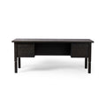 Concord Desk - Charcoal Oak