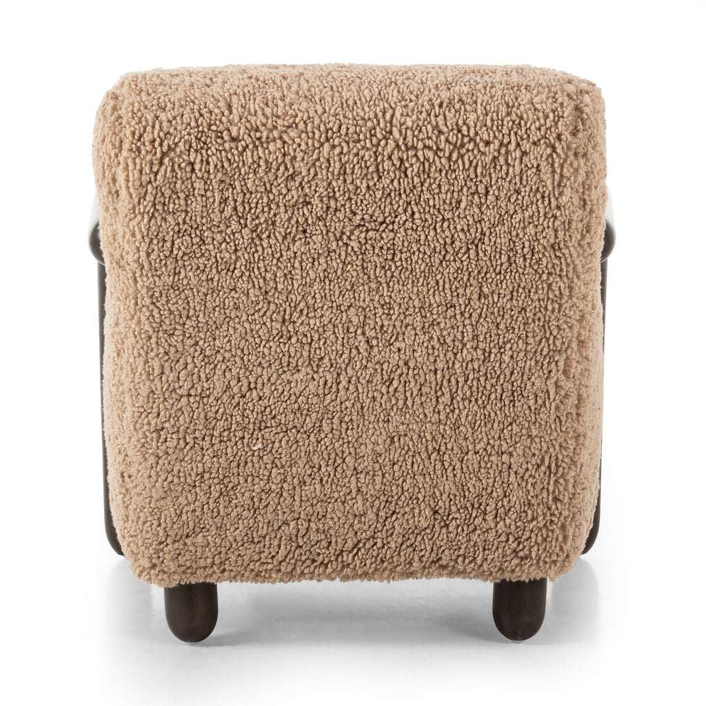 Aniston Chair - Andes Toast