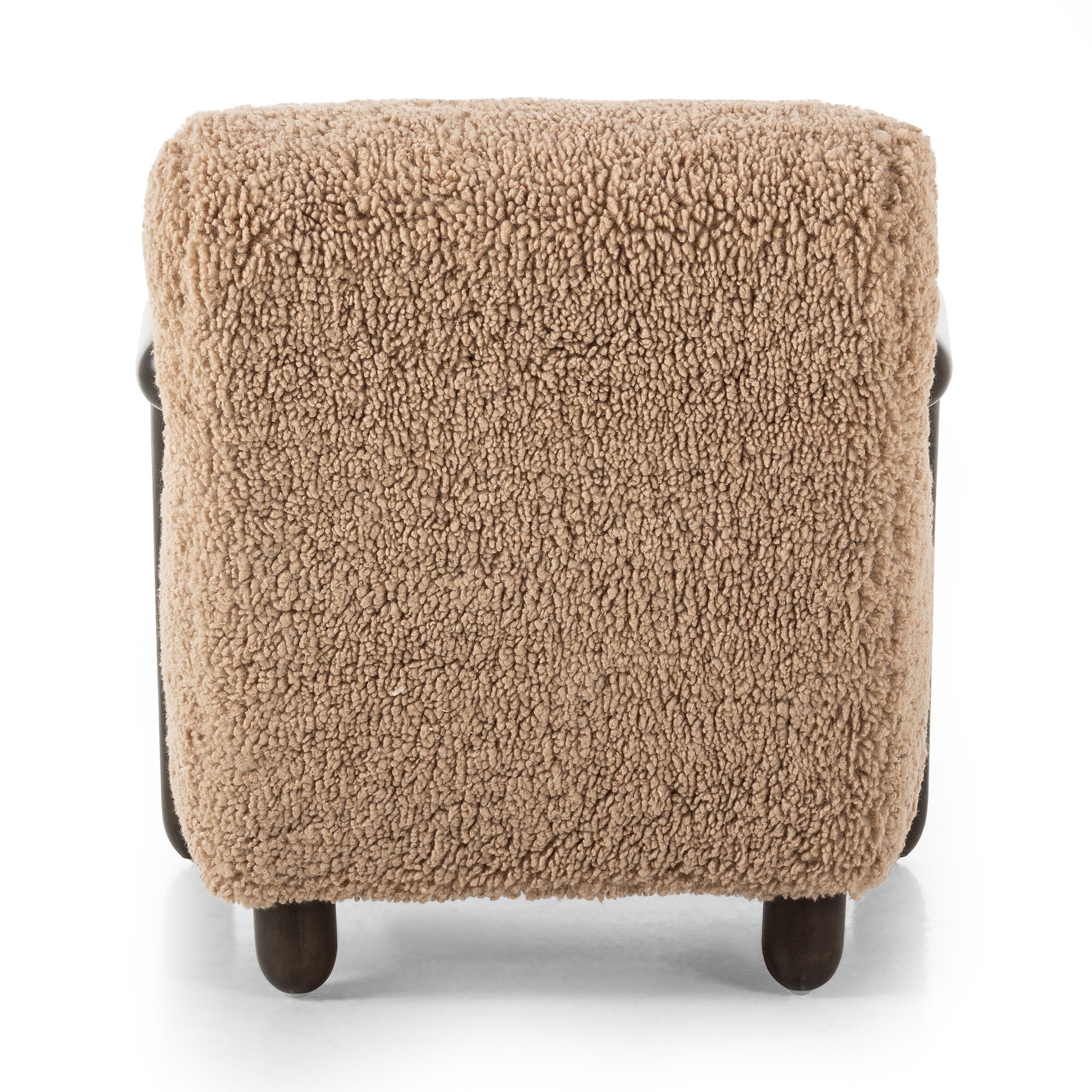 Aniston Chair - Andes Toast