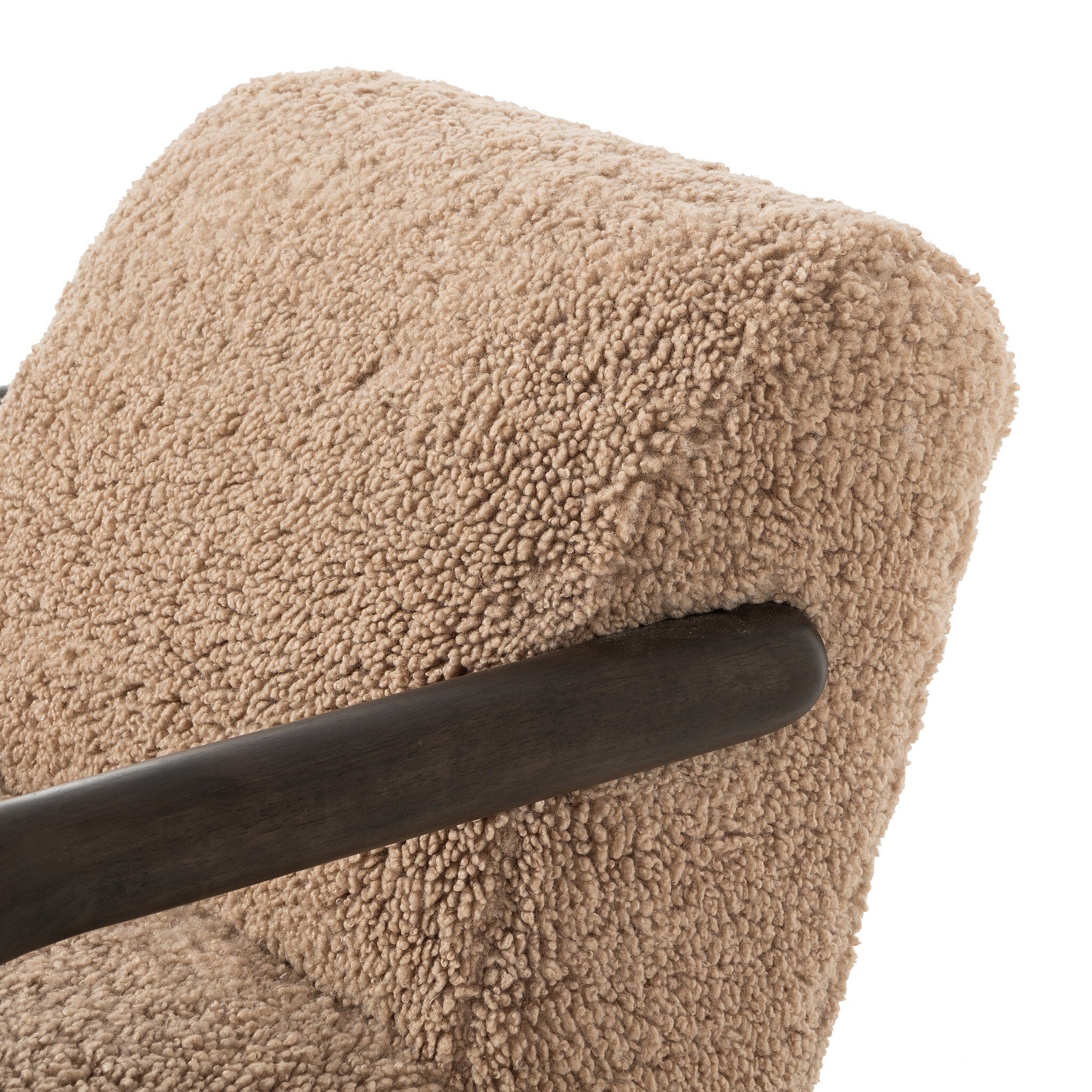 Aniston Chair - Andes Toast