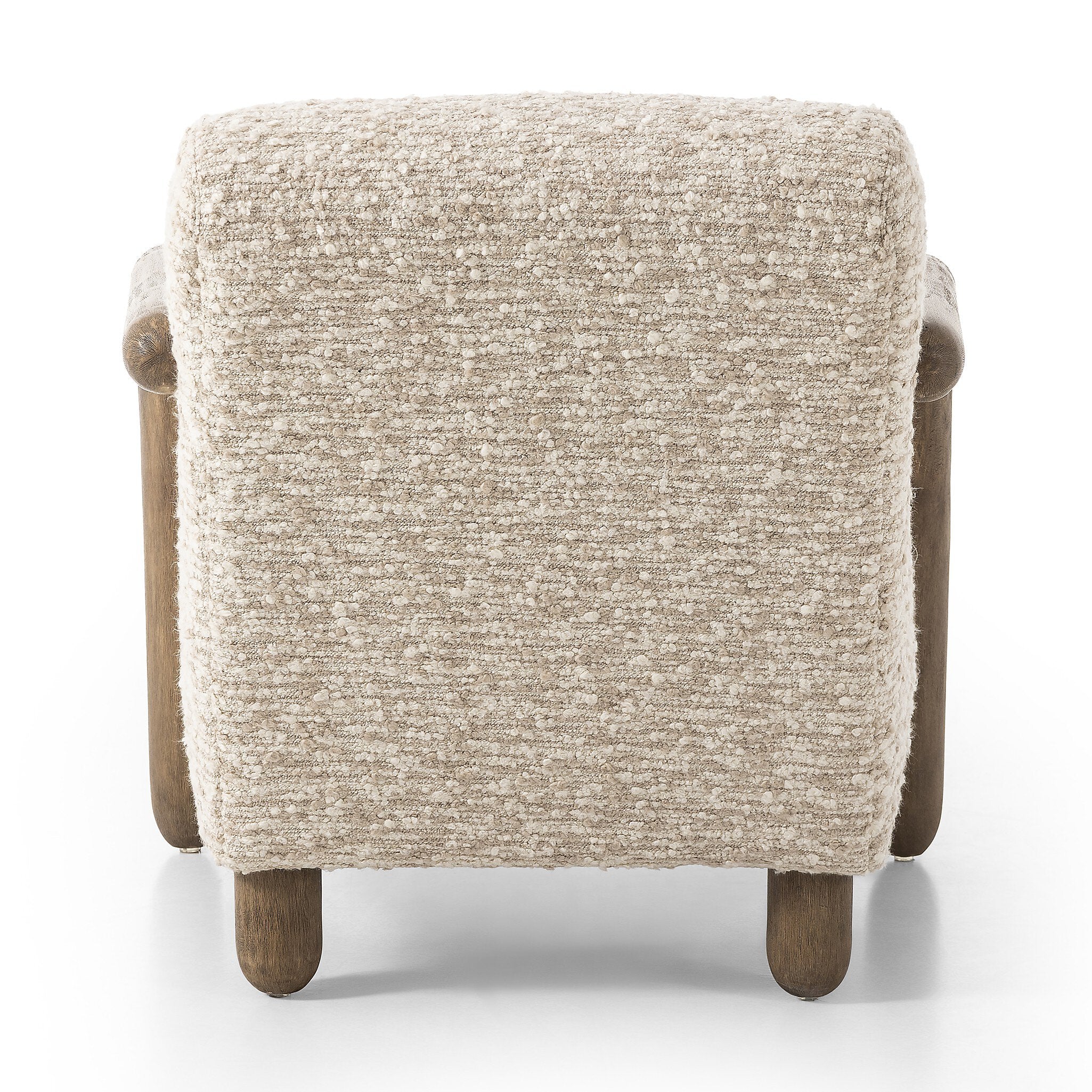 Aniston Chair - Solema Cream