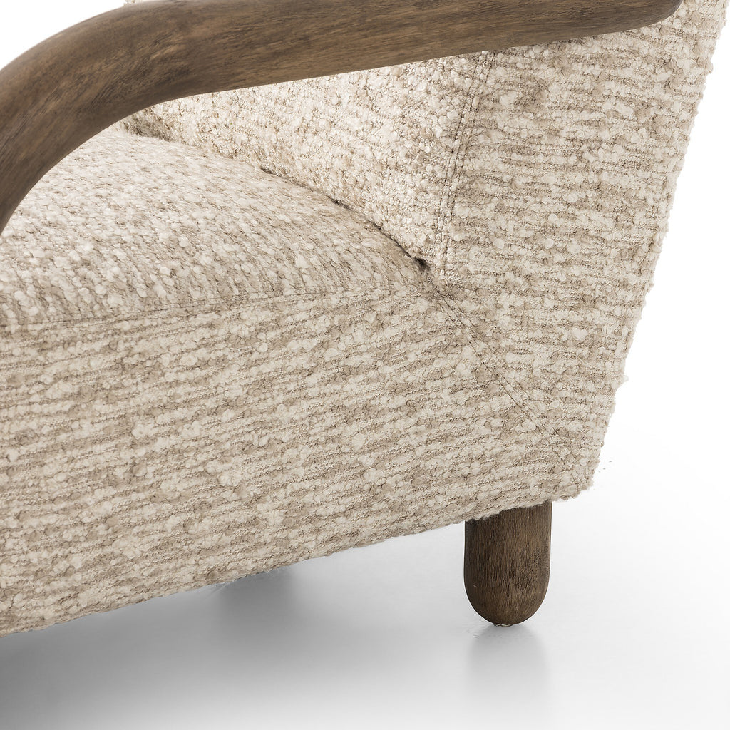 Aniston Chair - Solema Cream