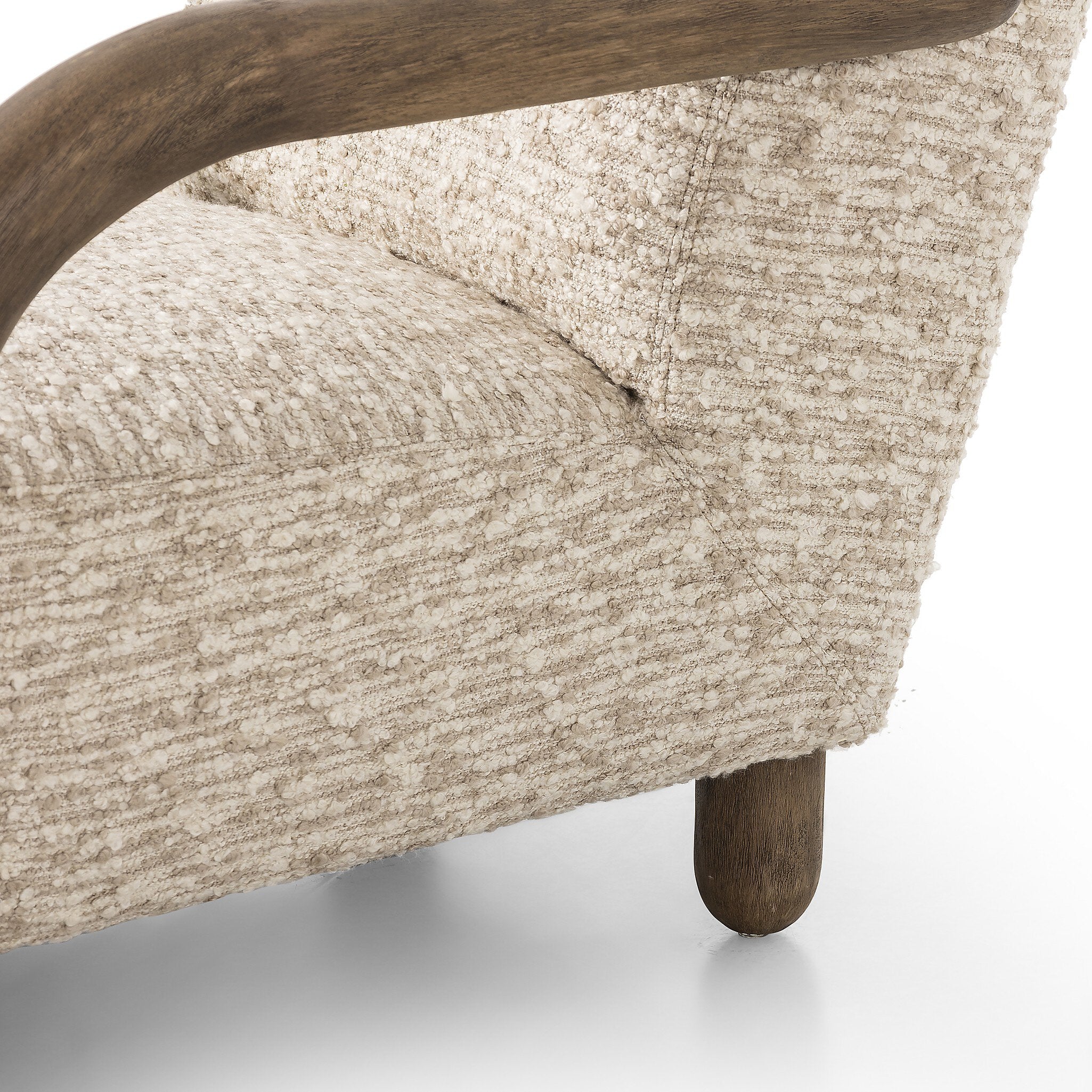 Aniston Chair - Solema Cream