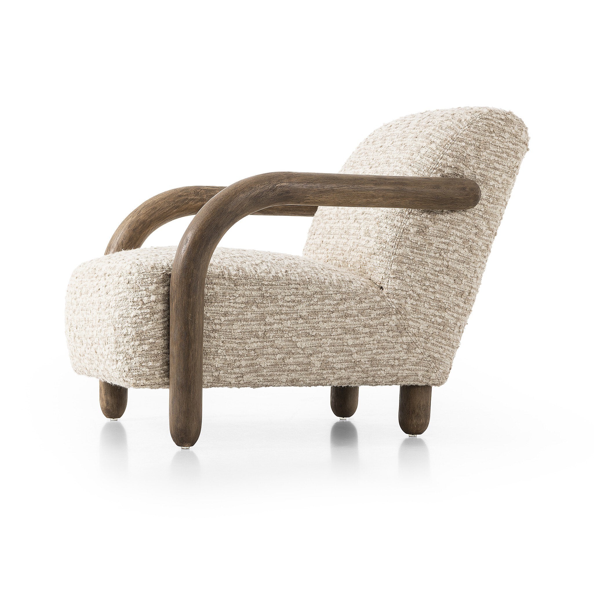 Aniston Chair - Solema Cream